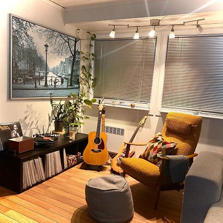 Sjarmerende Familievennlig Hus Med 2 Soverom Kristiansand Ngoại thất bức ảnh