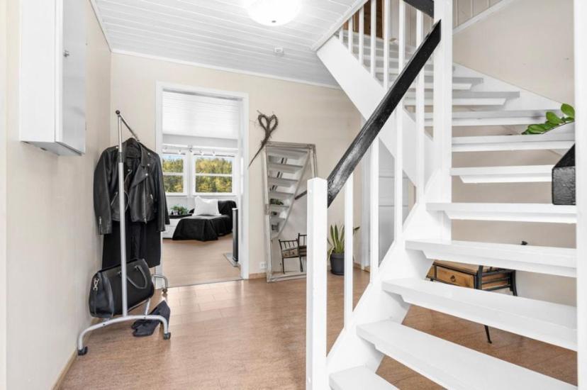 Sjarmerende Familievennlig Hus Med 2 Soverom Kristiansand Ngoại thất bức ảnh