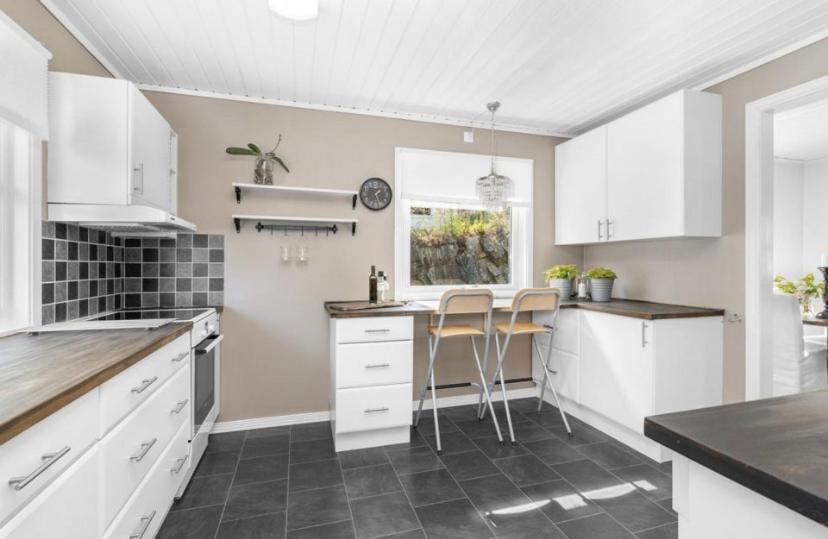 Sjarmerende Familievennlig Hus Med 2 Soverom Kristiansand Ngoại thất bức ảnh