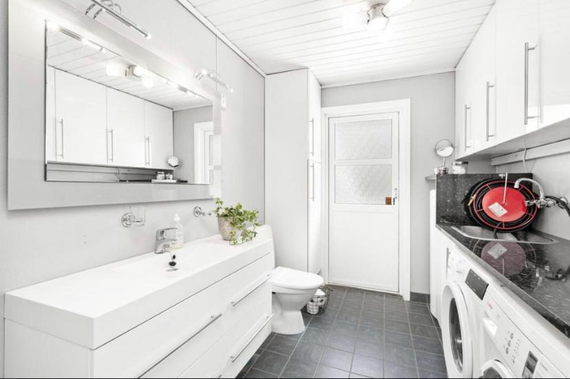 Sjarmerende Familievennlig Hus Med 2 Soverom Kristiansand Ngoại thất bức ảnh