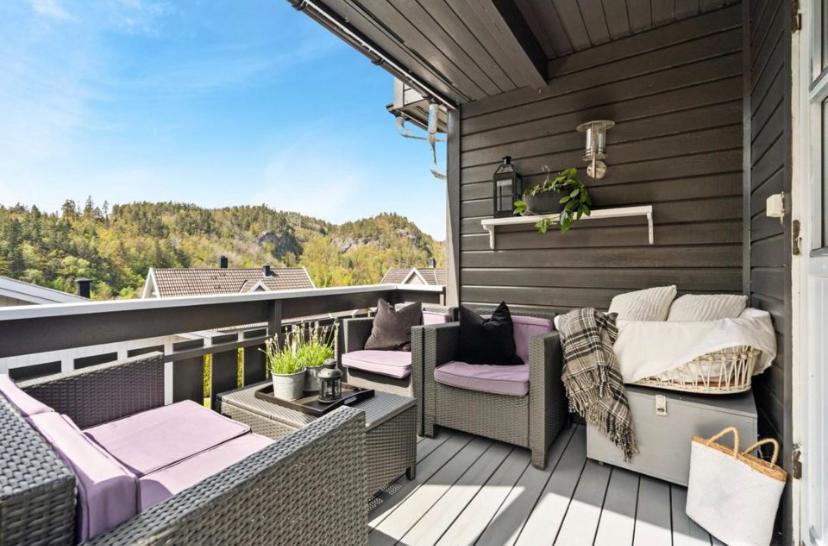Sjarmerende Familievennlig Hus Med 2 Soverom Kristiansand Ngoại thất bức ảnh