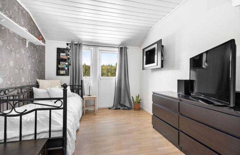 Sjarmerende Familievennlig Hus Med 2 Soverom Kristiansand Ngoại thất bức ảnh