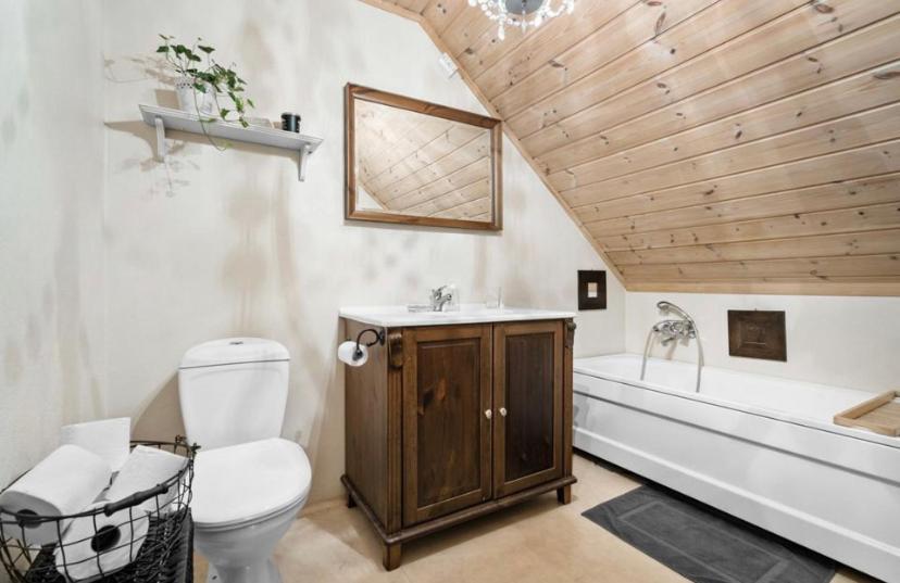 Sjarmerende Familievennlig Hus Med 2 Soverom Kristiansand Ngoại thất bức ảnh