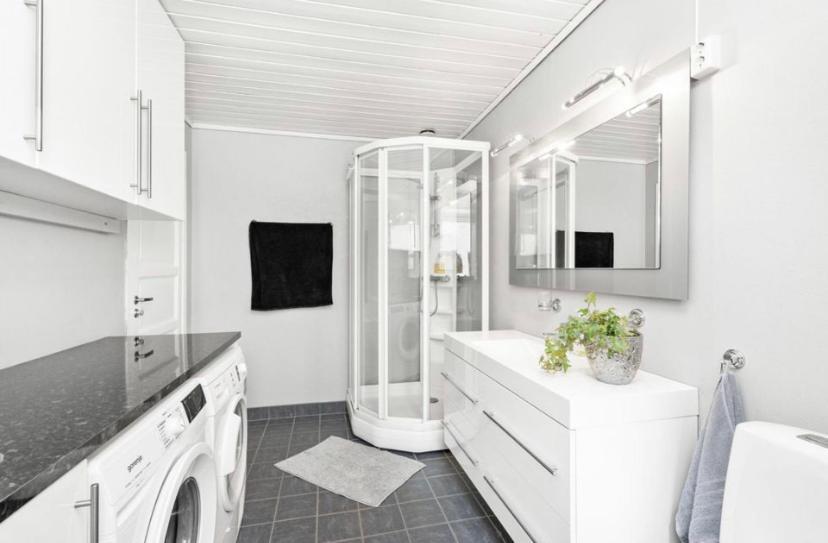 Sjarmerende Familievennlig Hus Med 2 Soverom Kristiansand Ngoại thất bức ảnh