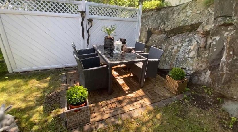 Sjarmerende Familievennlig Hus Med 2 Soverom Kristiansand Ngoại thất bức ảnh